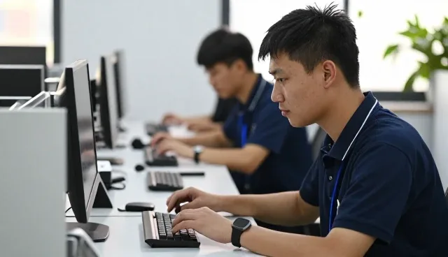 仓储物流解决方案介绍